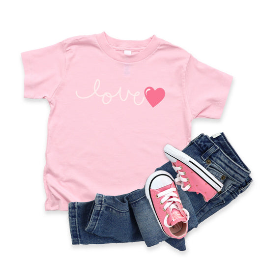 Valentines Day Toddler T-shirt