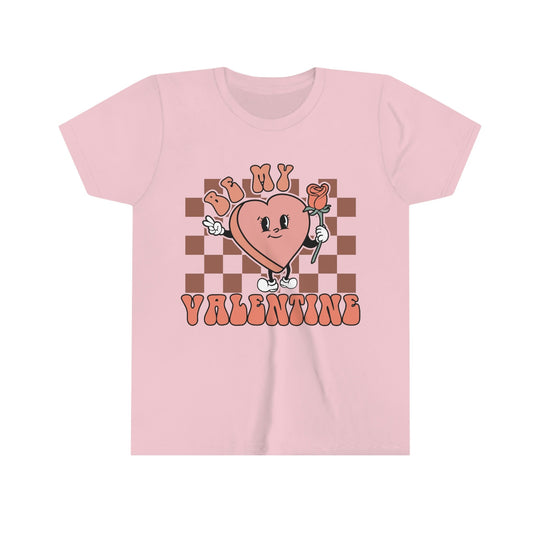 Kids Be My Valentine Shirt