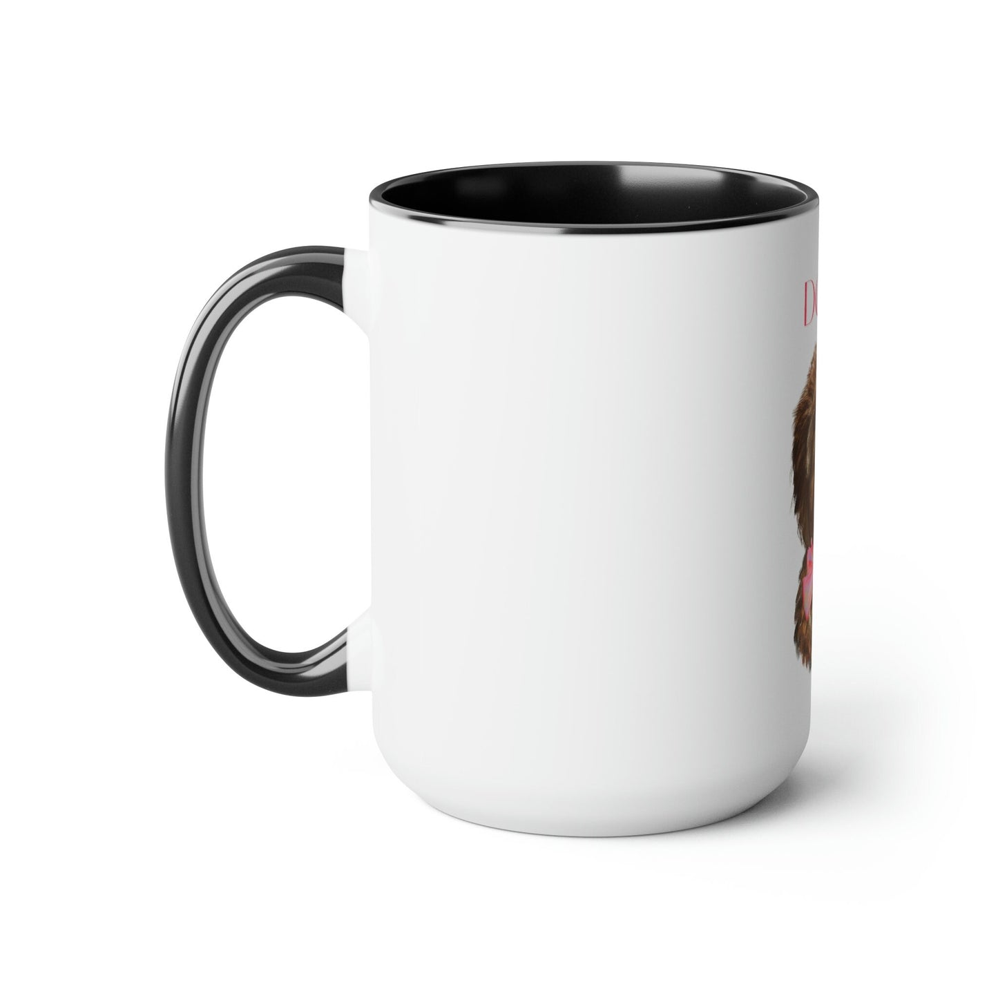 Personalized Golden Doodle Coffee Mug