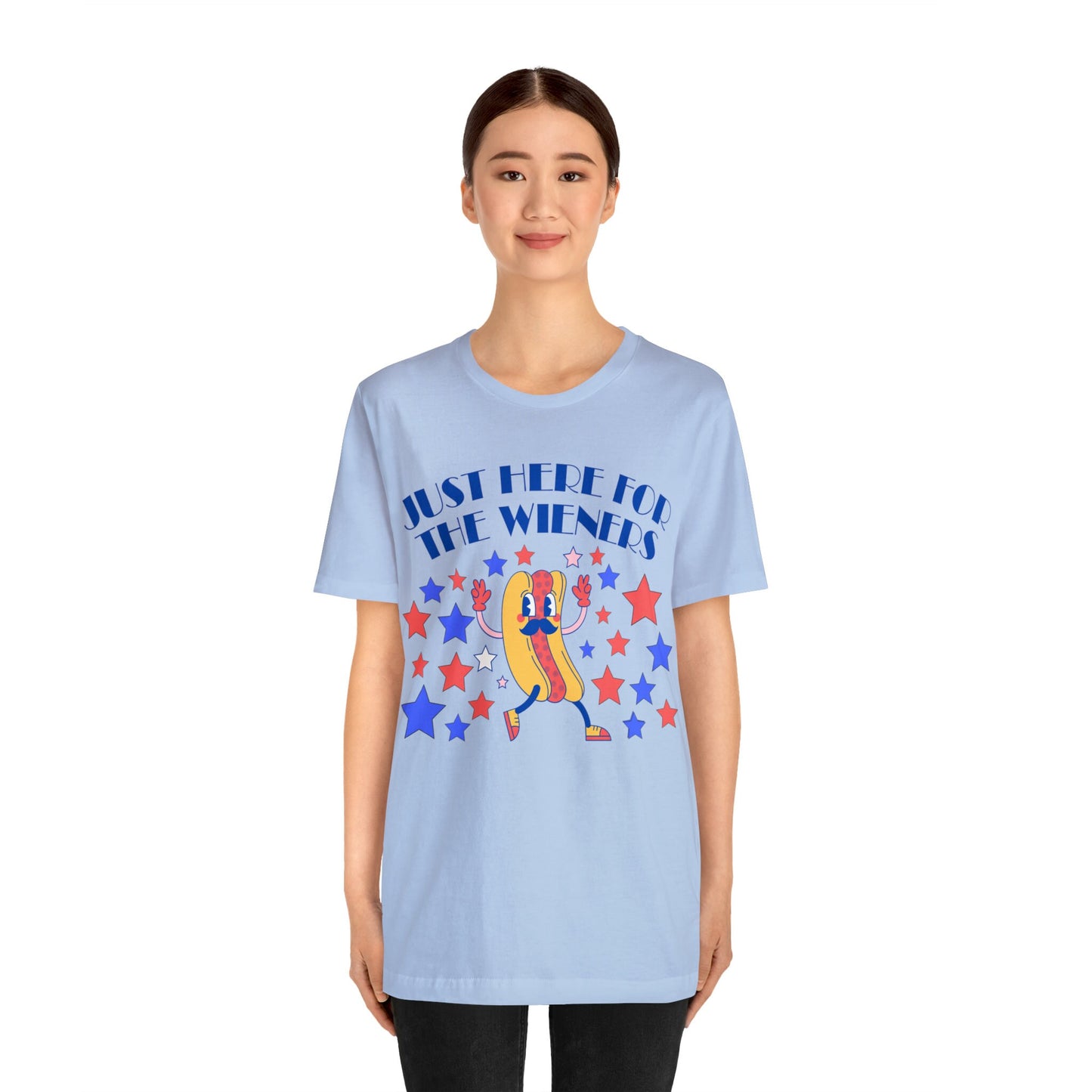 4th of July Funny T-shirt