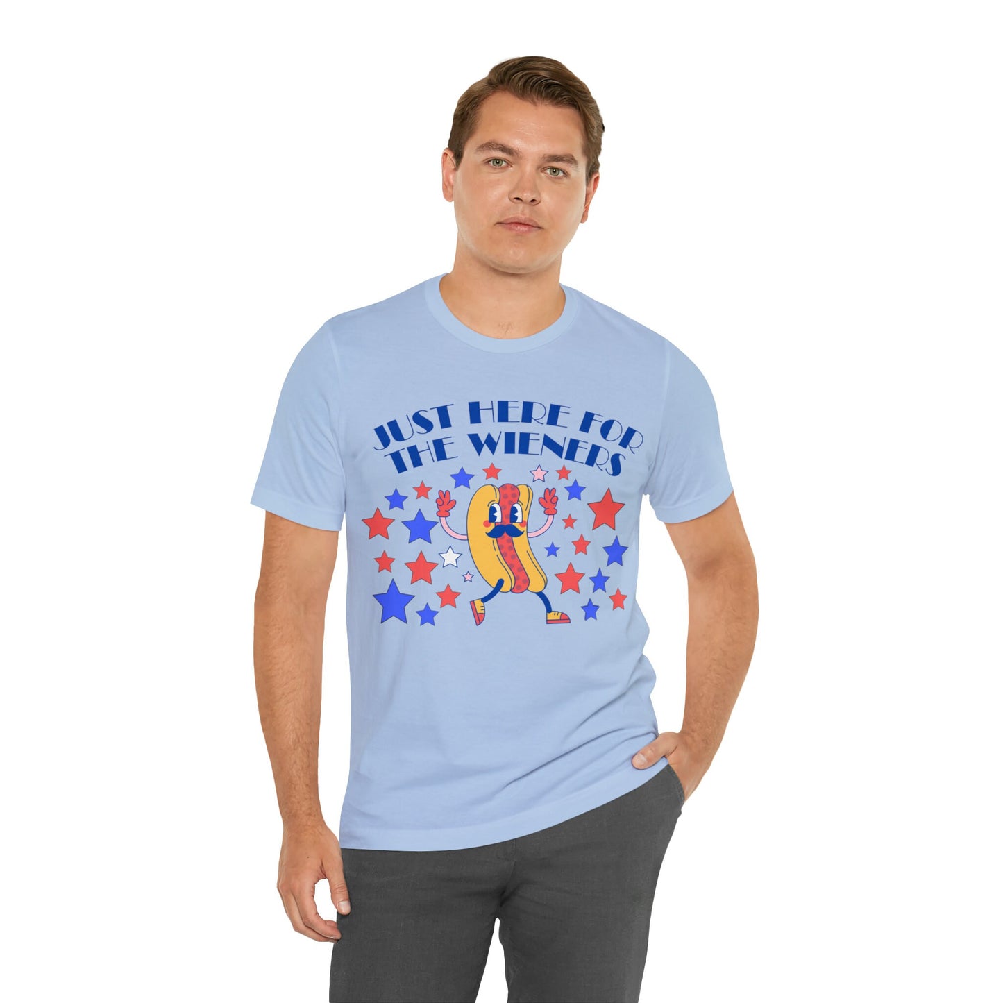 4th of July Funny T-shirt