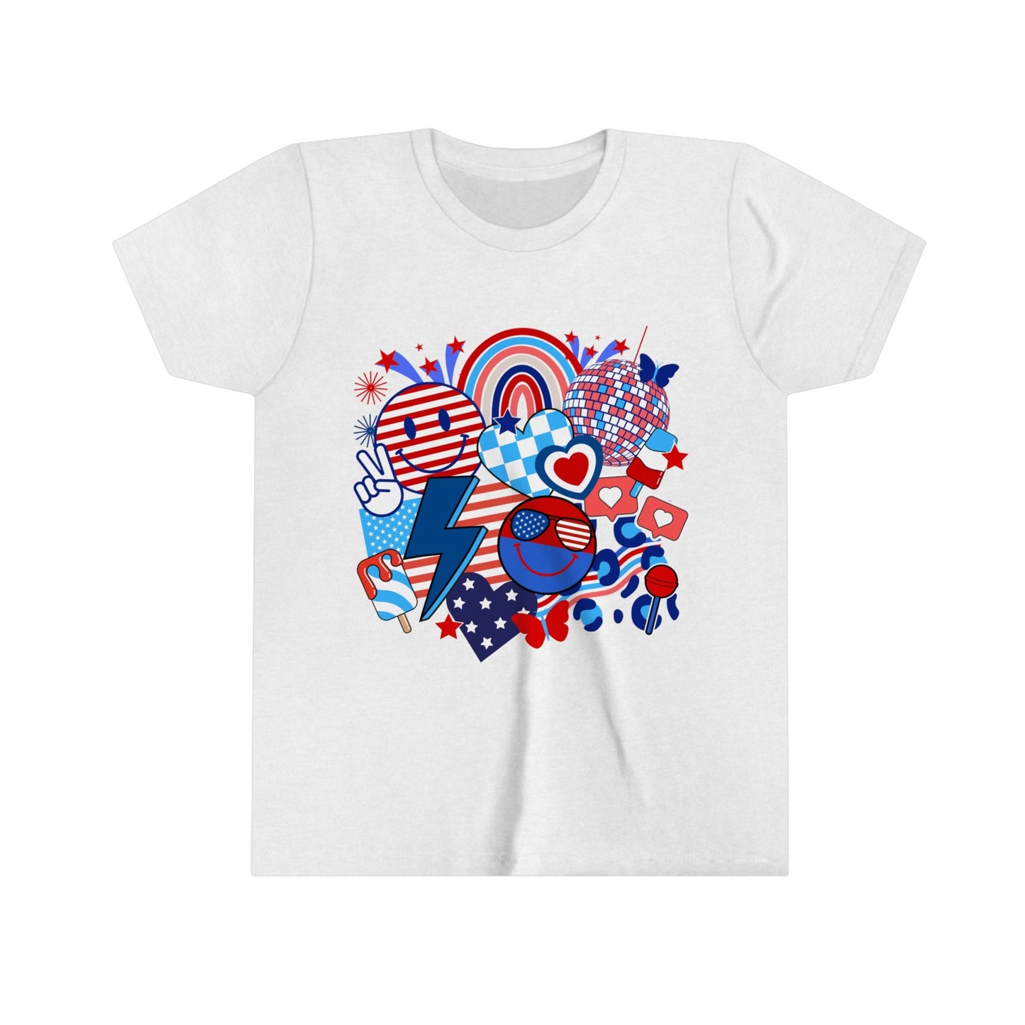 4th of July T-shirt