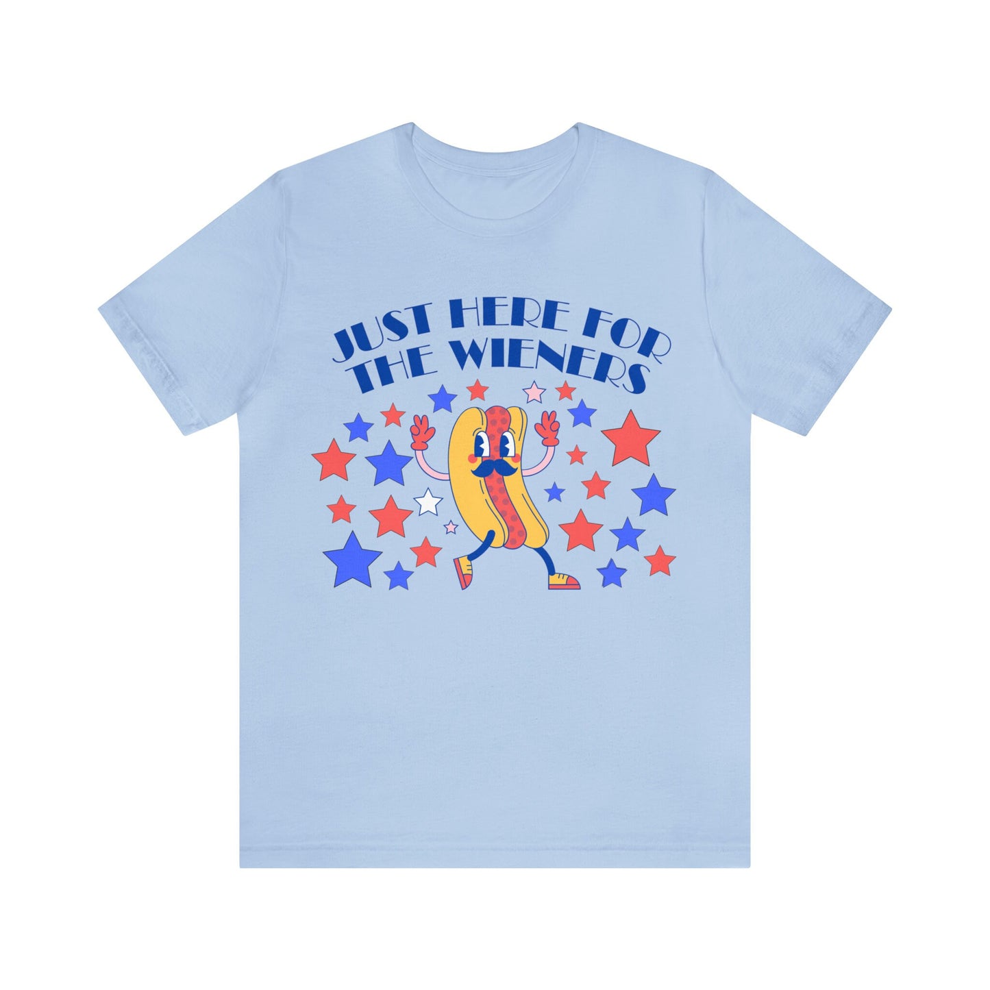 4th of July Funny T-shirt