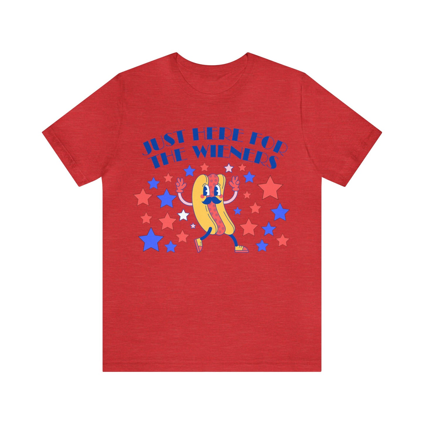 4th of July Funny T-shirt