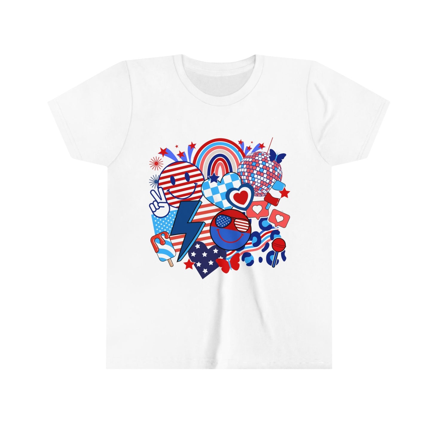 4th of July T-shirt