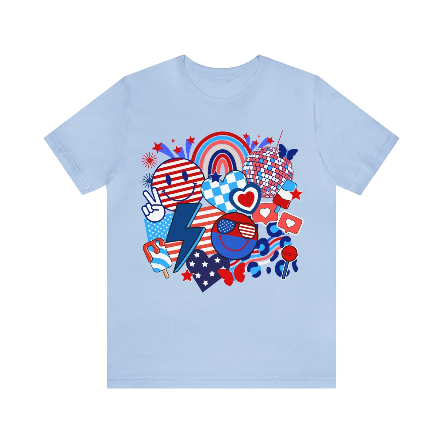 4th of July T-shirt