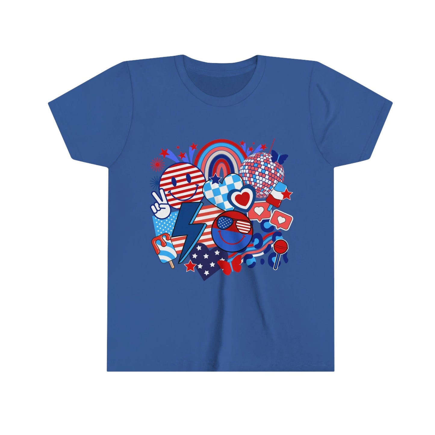 4th of July T-shirt