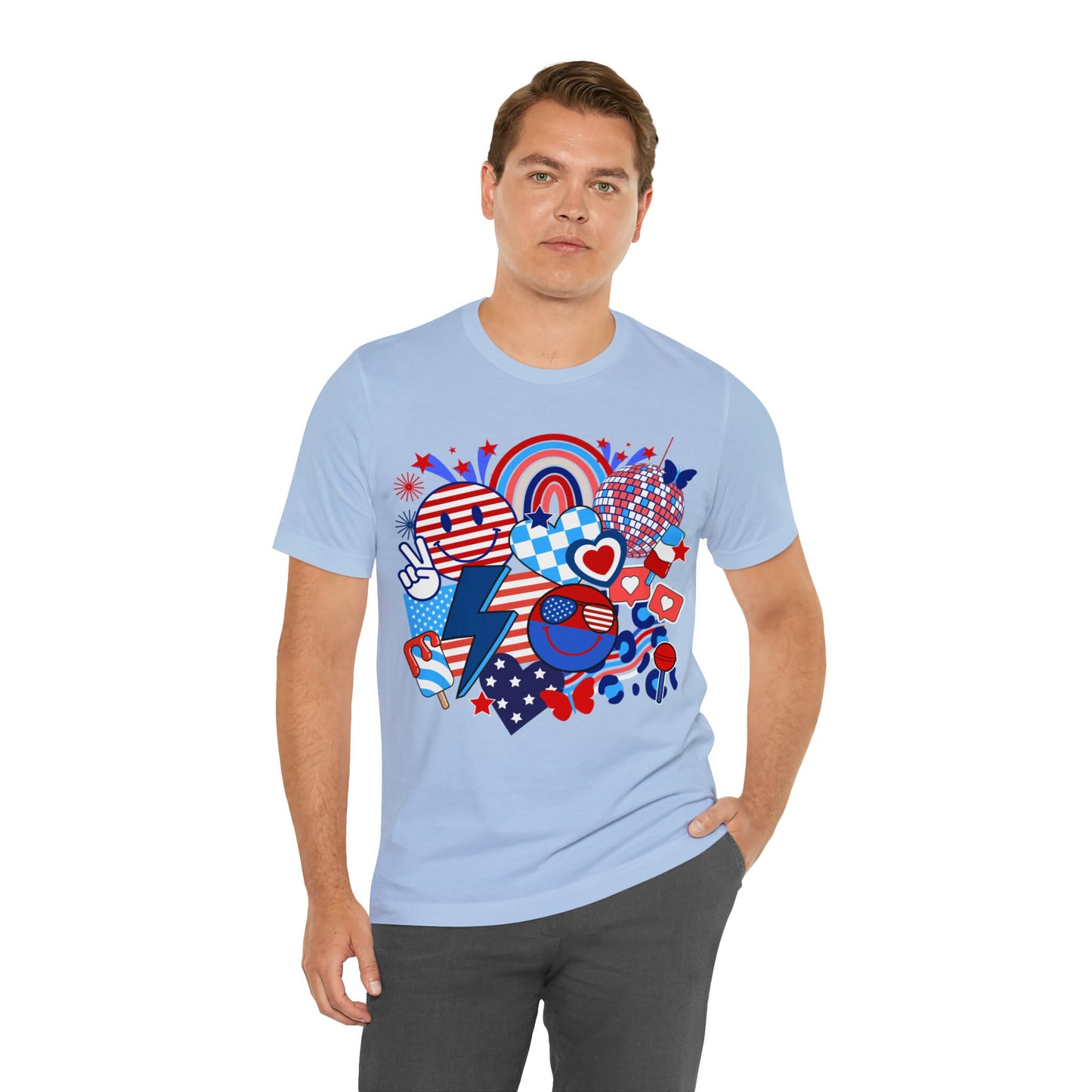 4th of July T-shirt