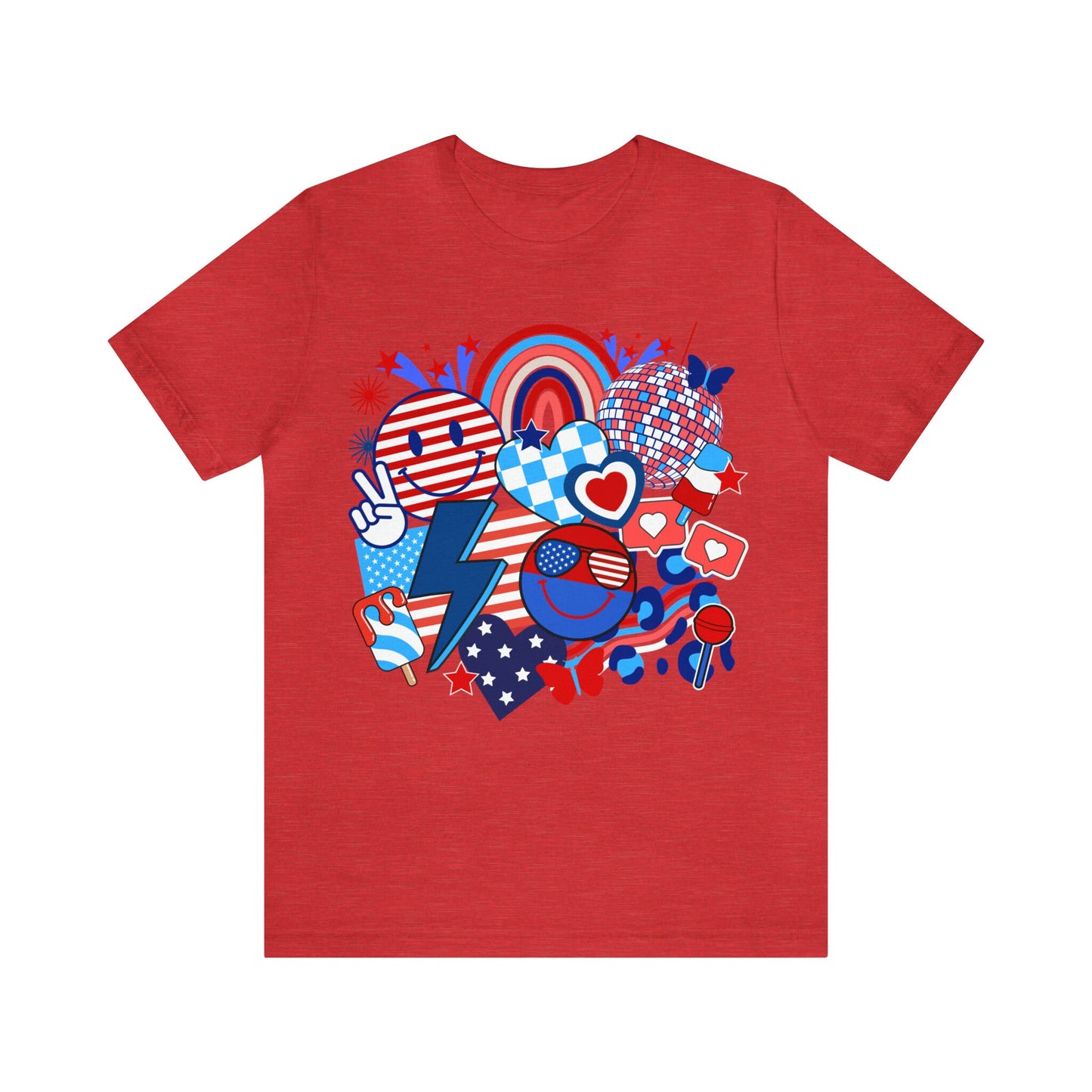 4th of July T-shirt