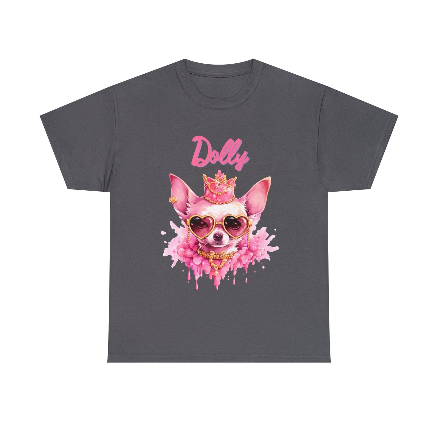 Personalized Chihuahua T-shirt