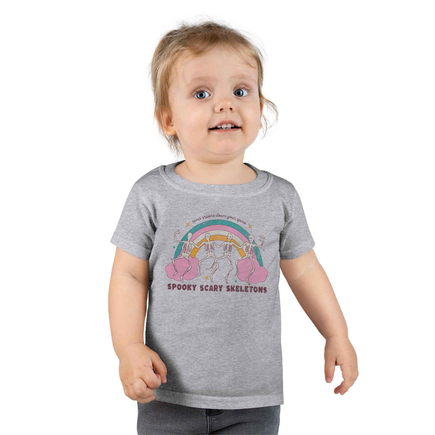 Halloween T-shirt Toddler