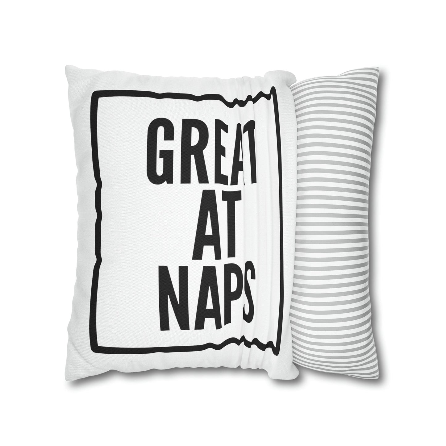 Funny Throw Pillow Cover