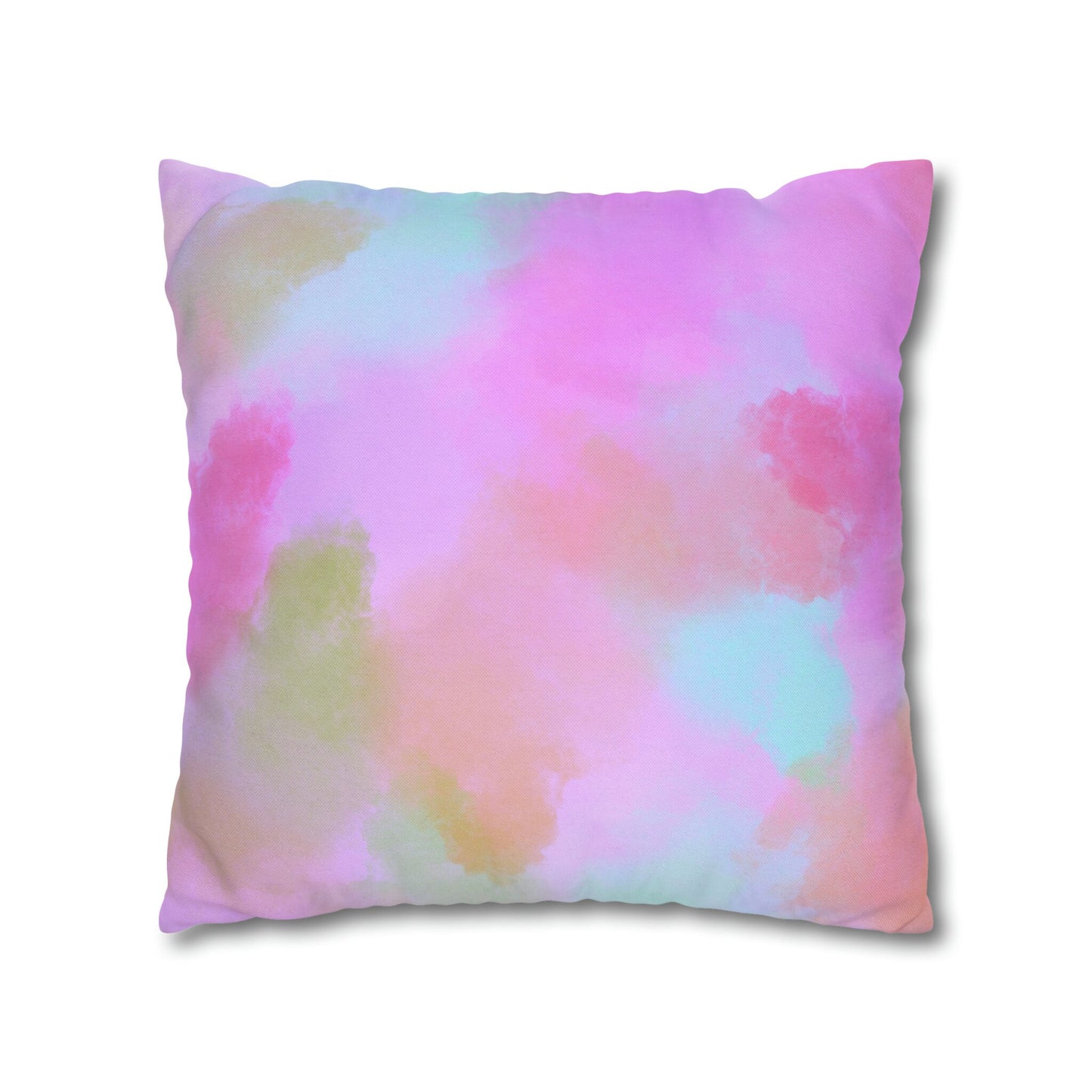 Personalized Monogram Pillow Cover