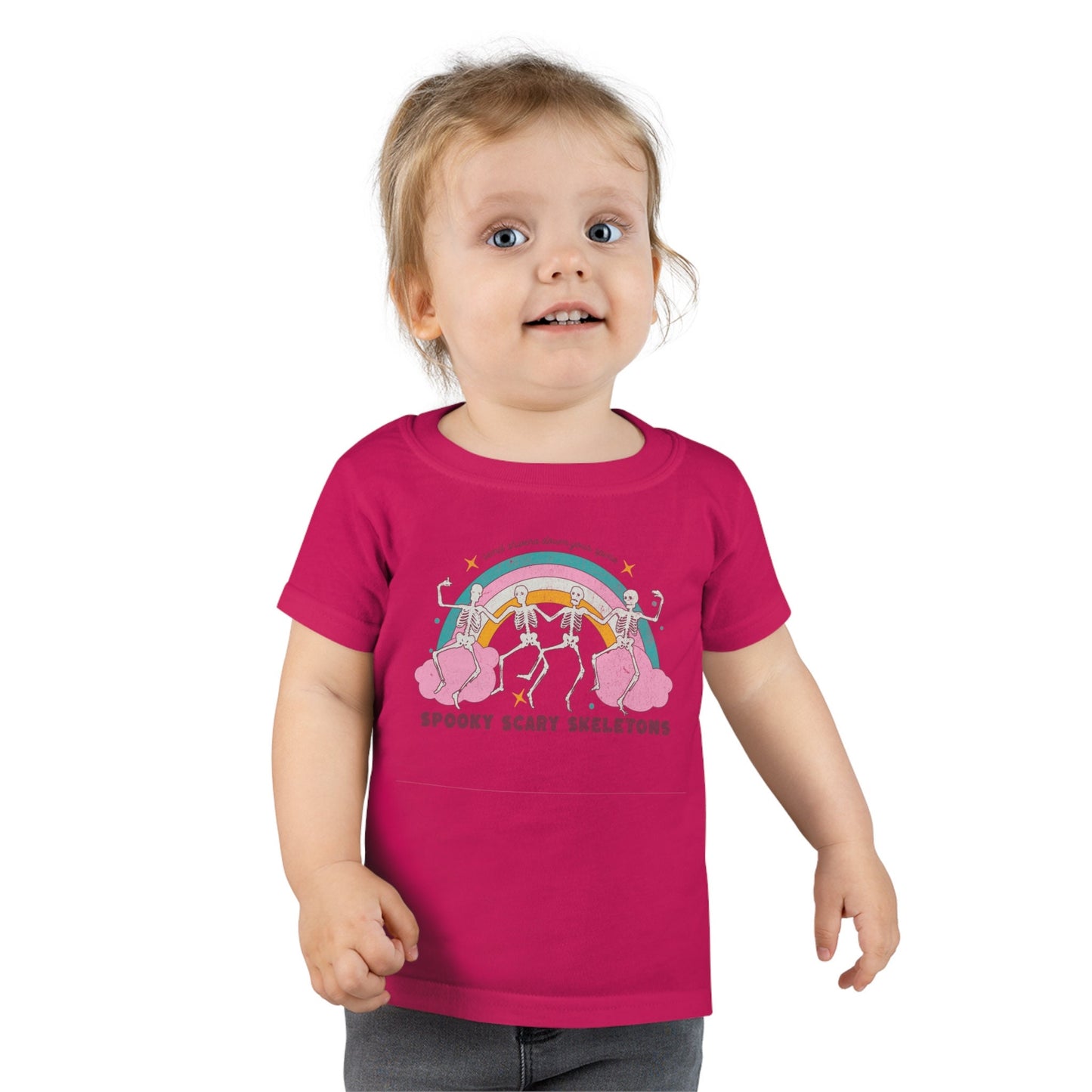 Halloween T-shirt Toddler