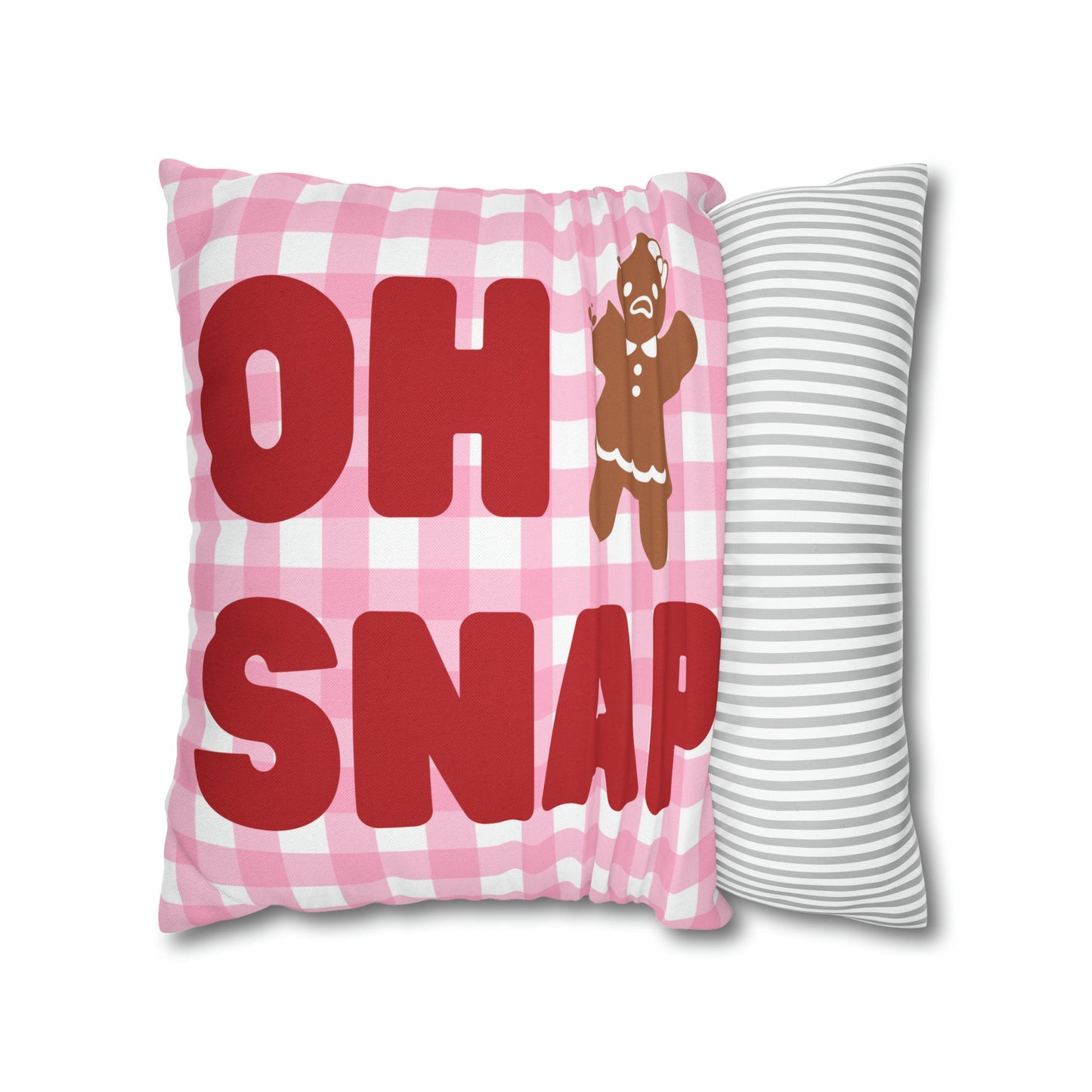 Funny Christmas Pillow Cover