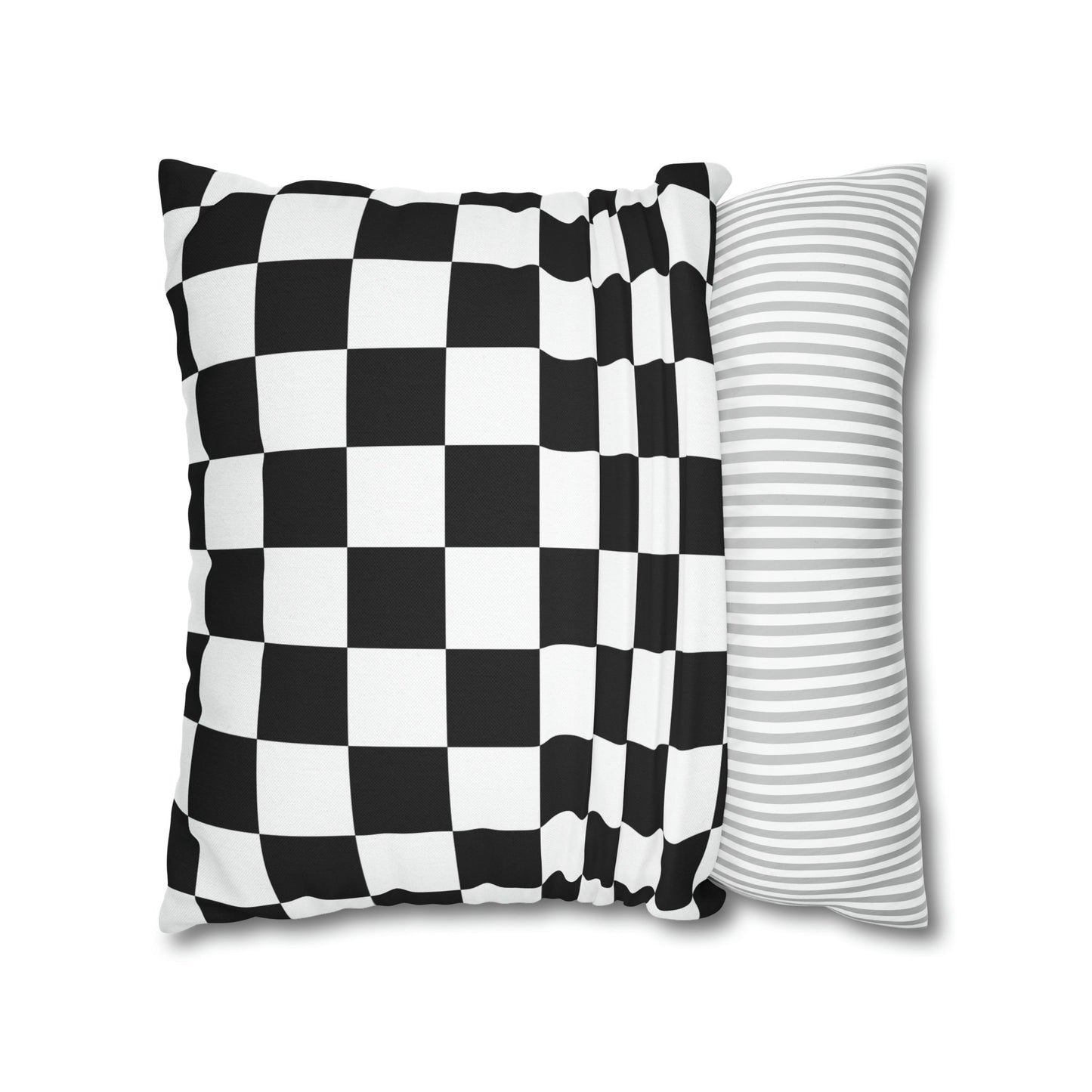 Funny Hip Hop Throw Pillow Cover