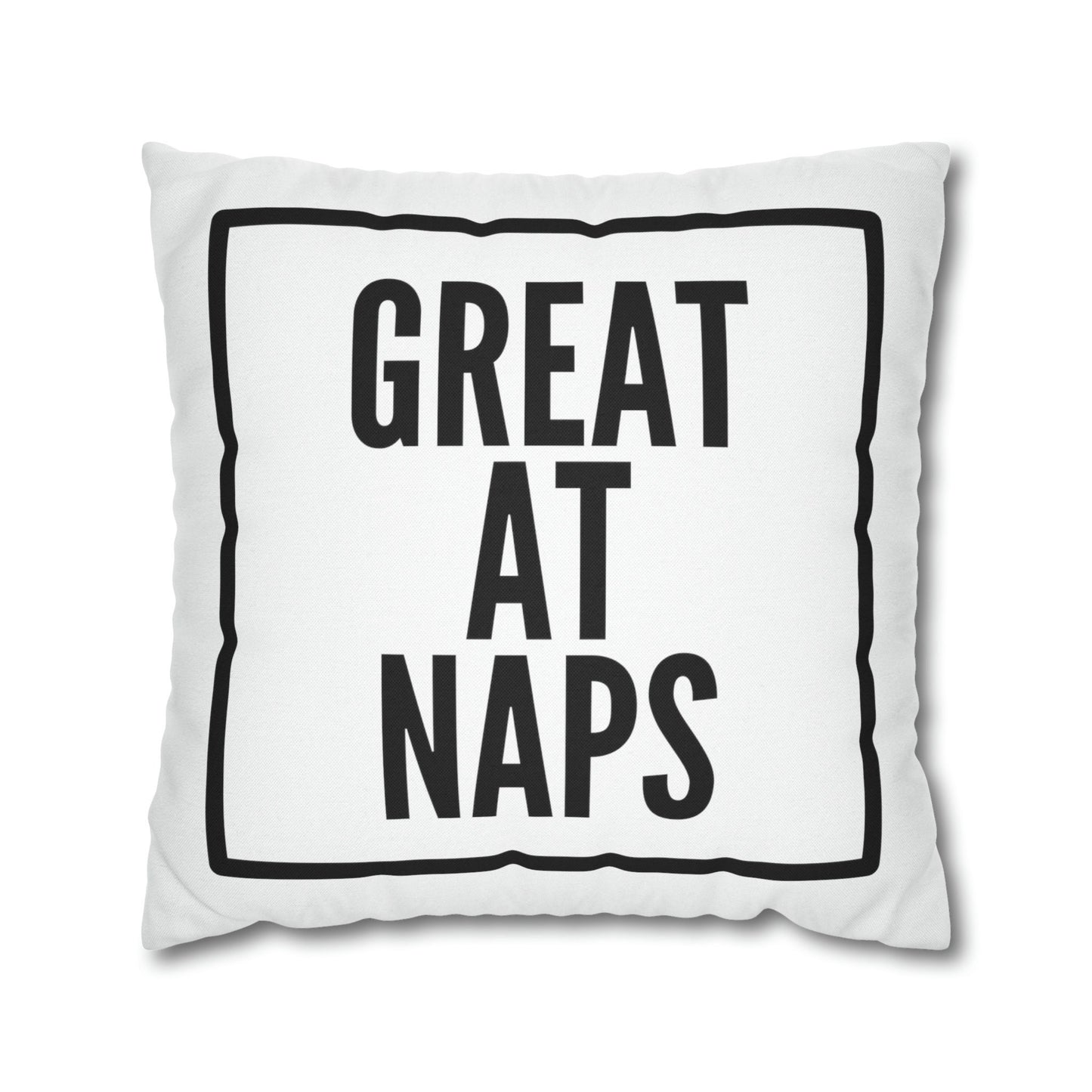 Funny Throw Pillow Cover