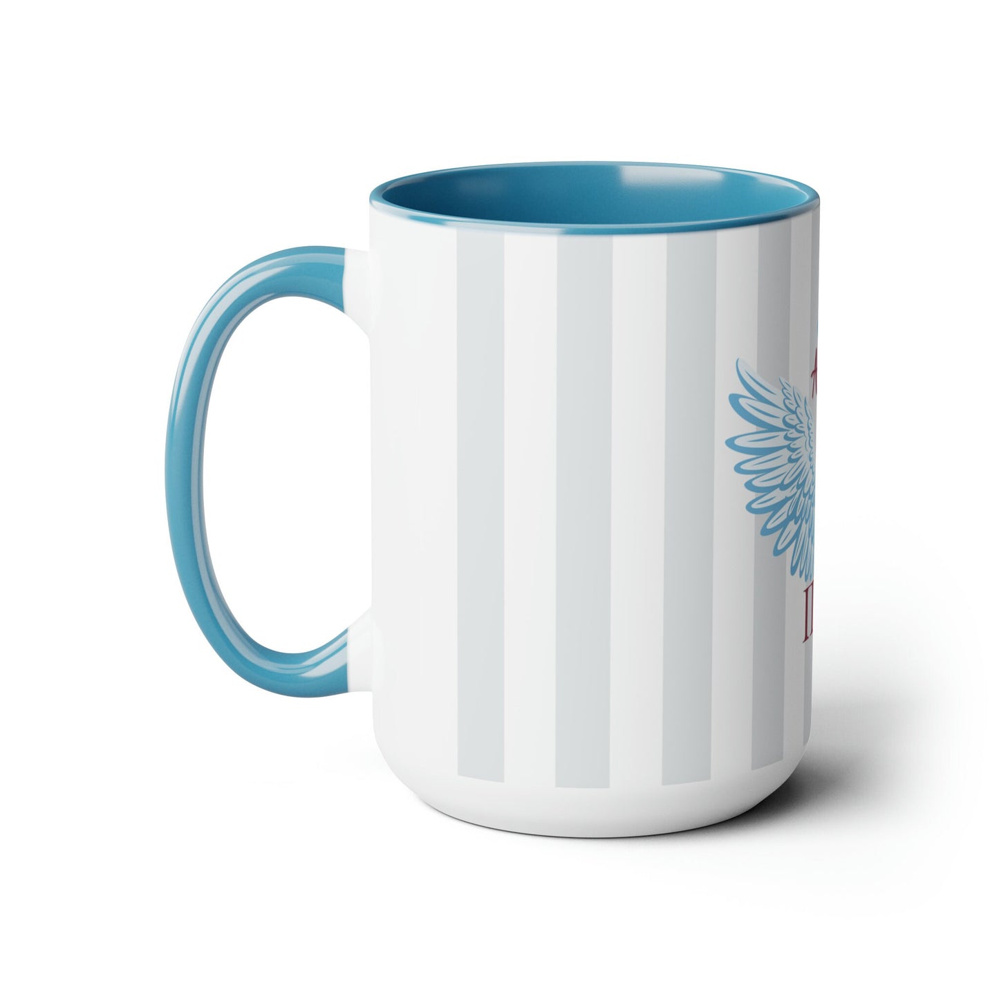 Personalized Pi Beta Phi Coffee Mug