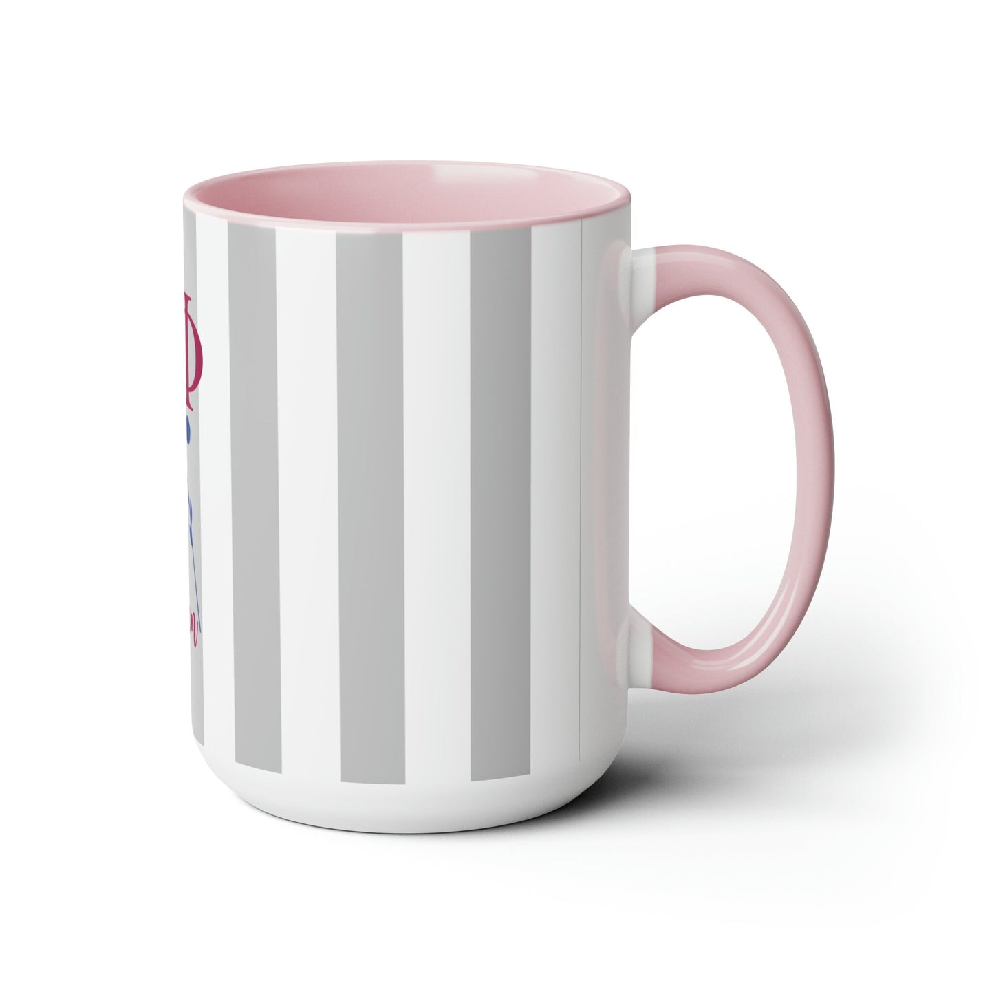 Personalized Alpha Phi Coffee Mug