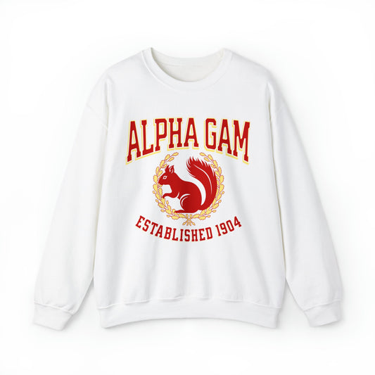 Alpha Gamma Sweatshirt