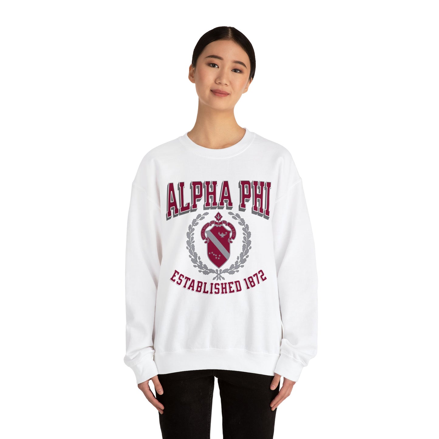 Alpha Phi Sweatshirt