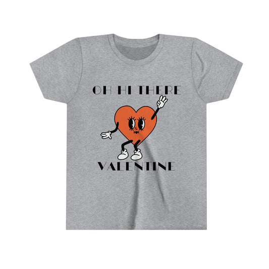 Valentine Shirt for Kids