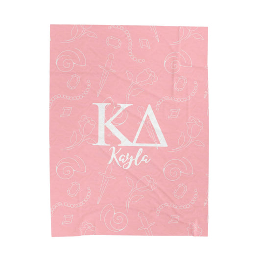 Personalized Kappa Delta Blanket