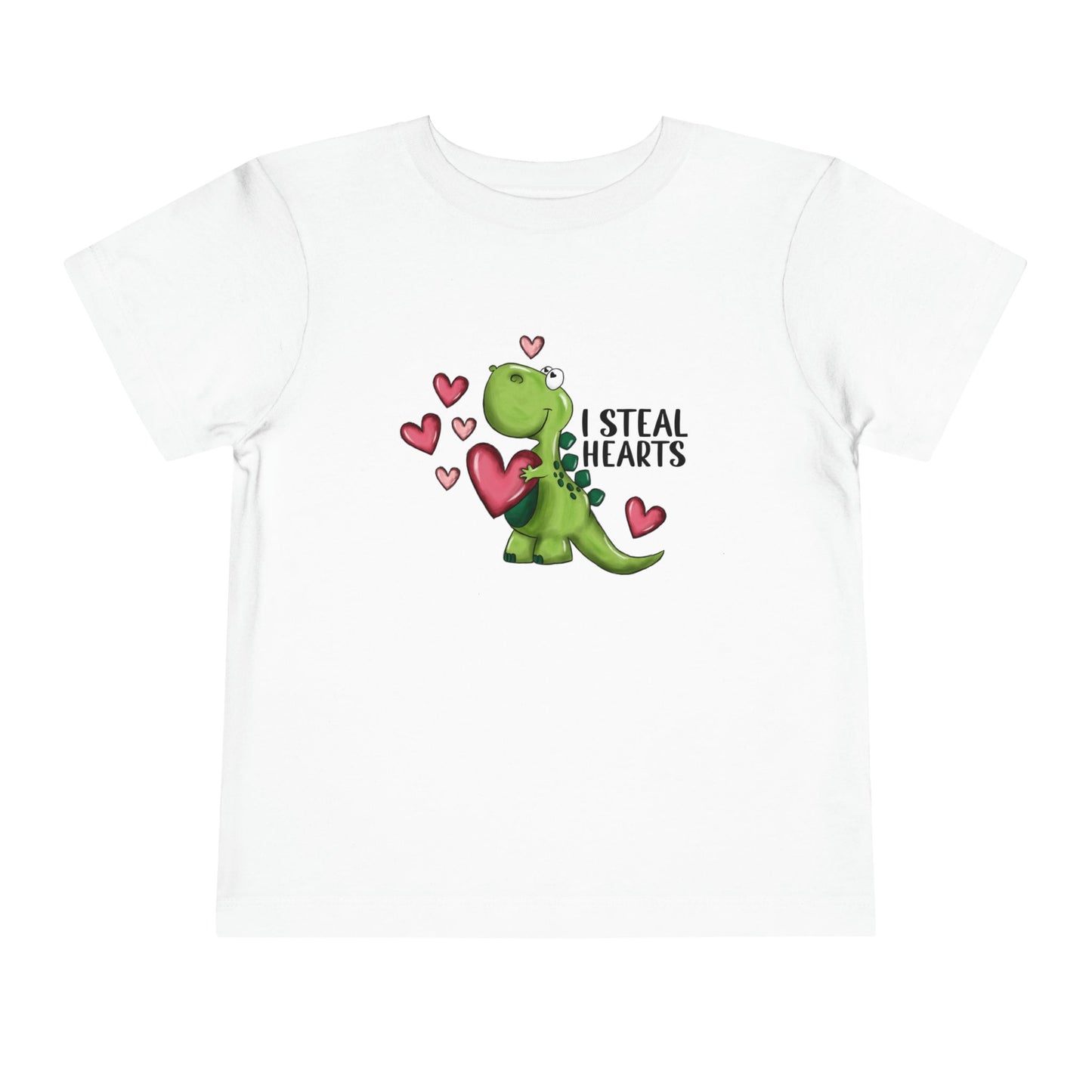 Dinosaur Valentines tshirt, kids valentine tshirt, toddler valentines tshirt, cute kids tshirt