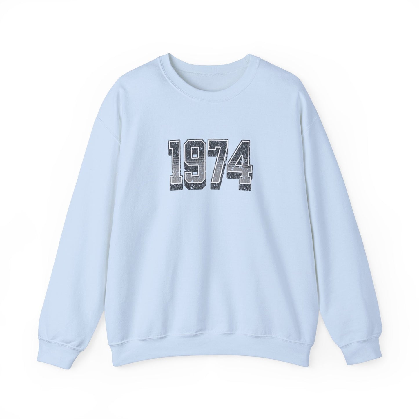 1974 sweatshirt