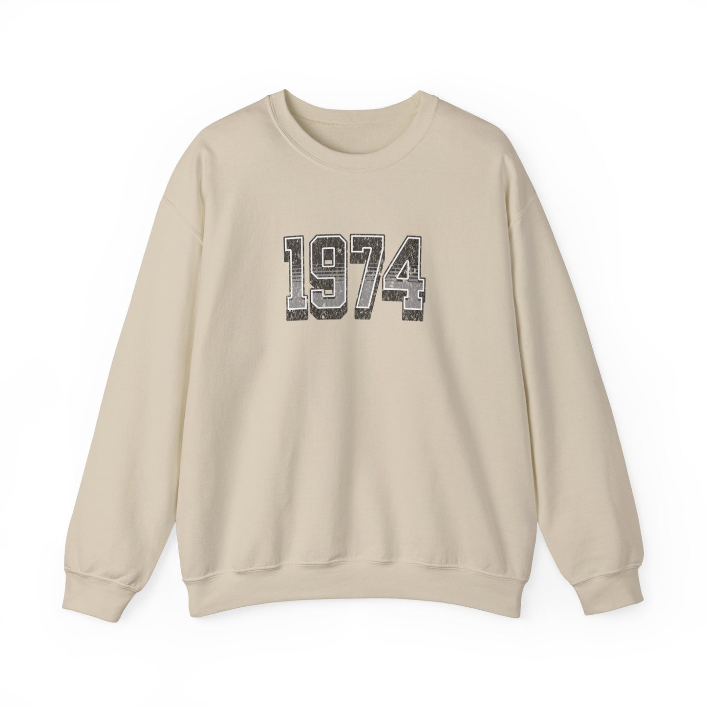 1974 sweatshirt