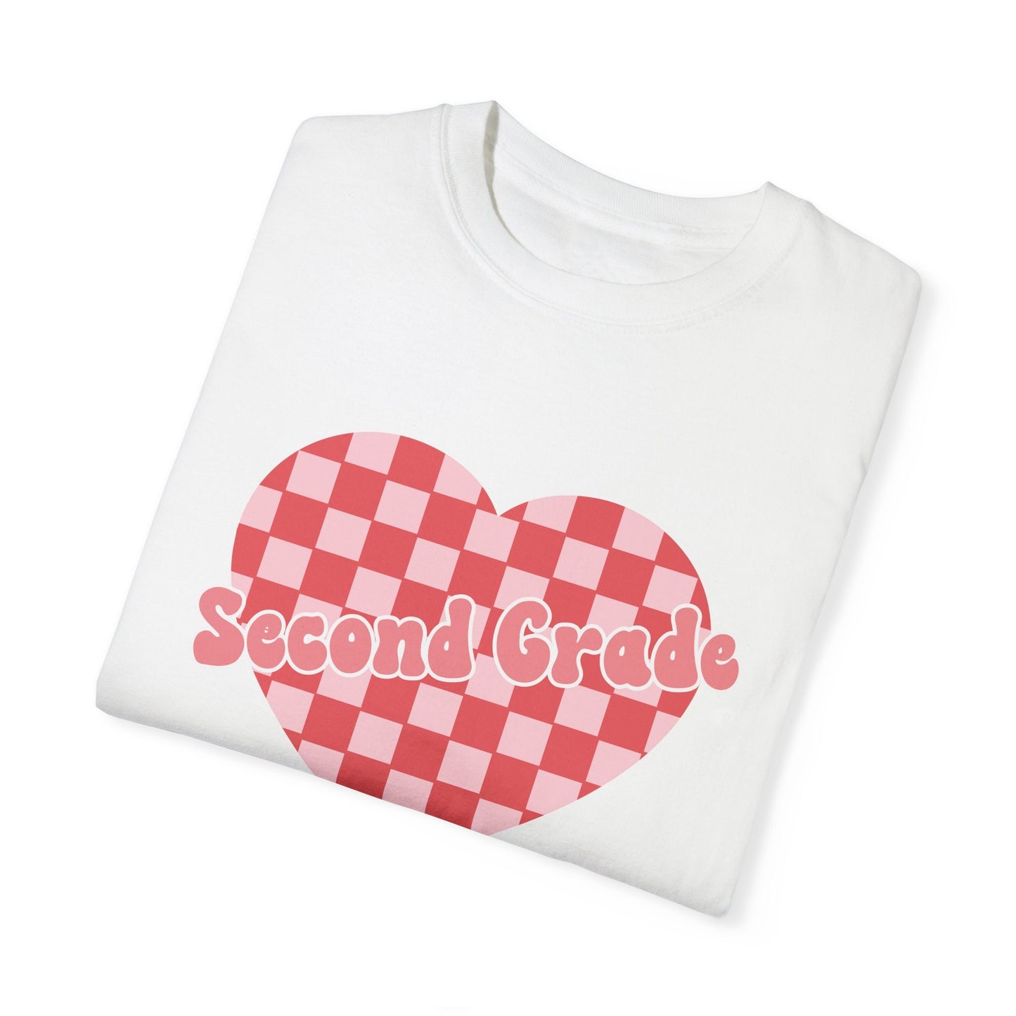 Personalized Teacher Valentines Day T-shirt