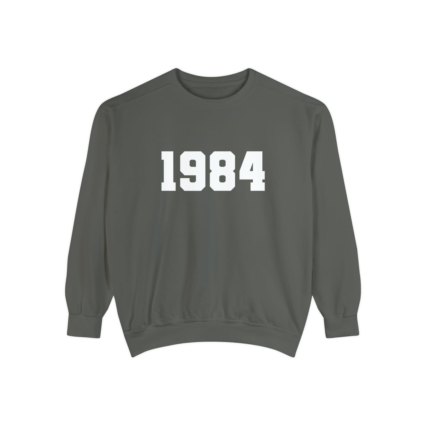 1984 sweatshirt