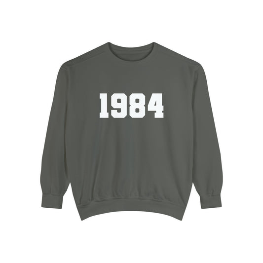 1984 sweatshirt