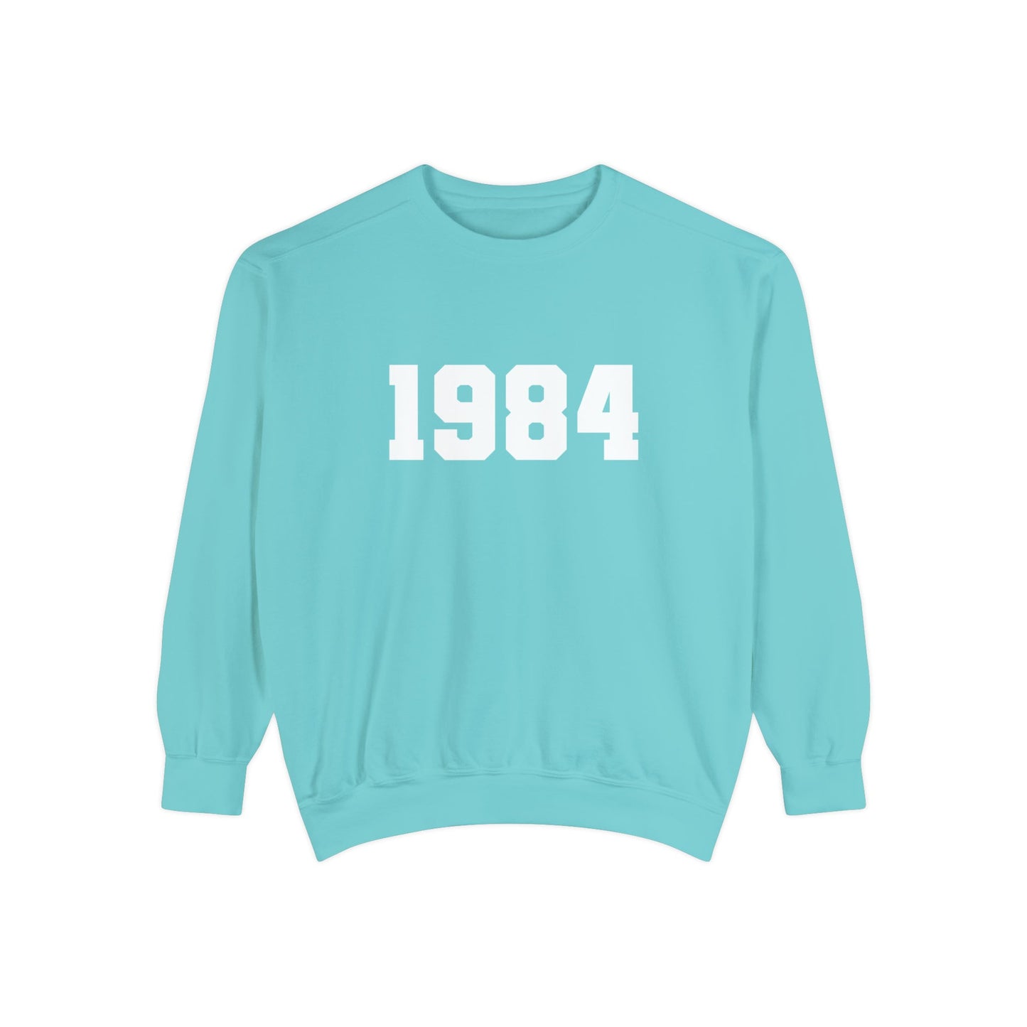 1984 sweatshirt