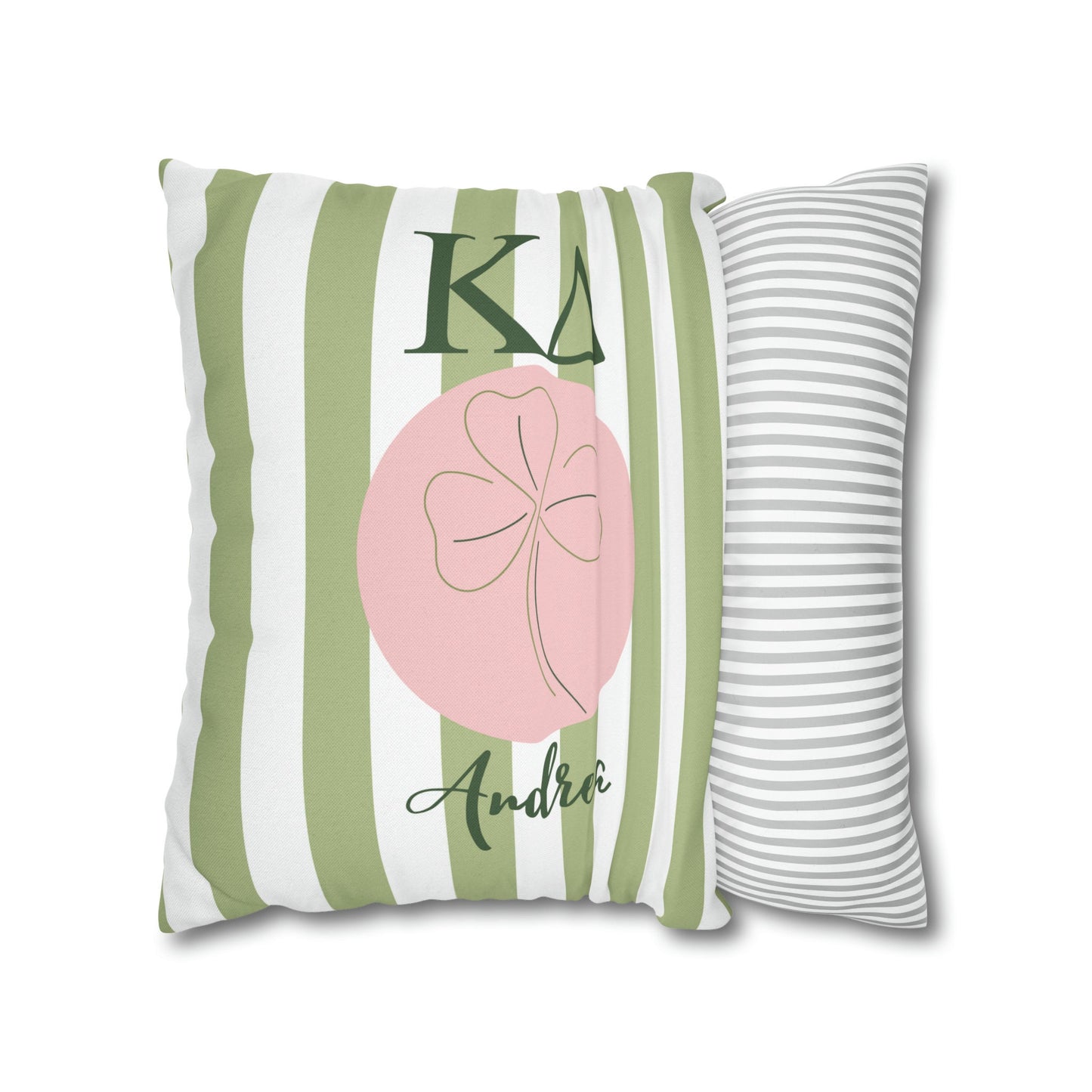 Personalized Kappa Delta Pillow Case