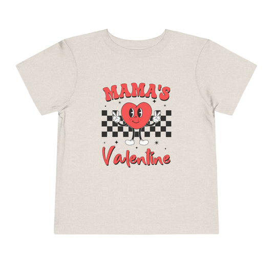 Toddler Valentine Tshirt