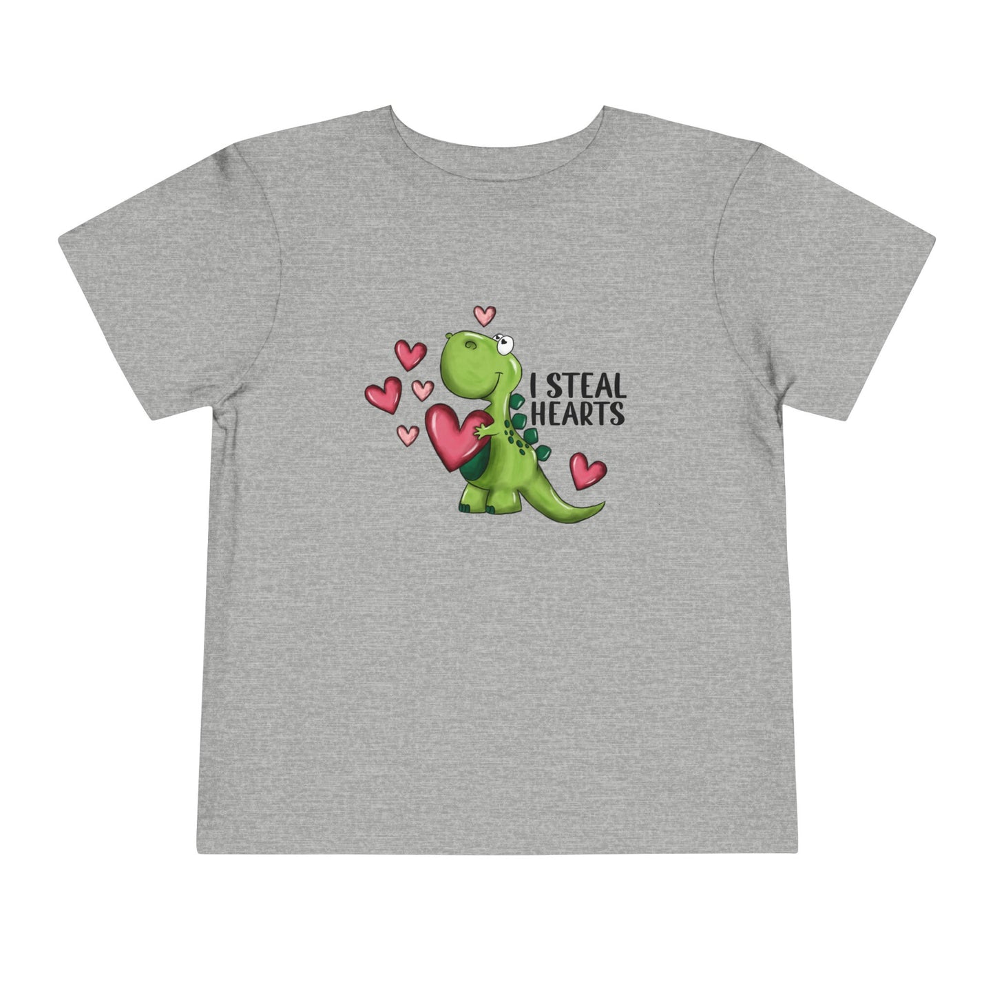 Dinosaur Valentines tshirt, kids valentine tshirt, toddler valentines tshirt, cute kids tshirt