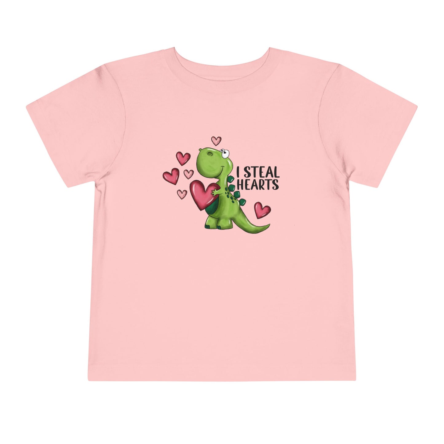 Dinosaur Valentines tshirt, kids valentine tshirt, toddler valentines tshirt, cute kids tshirt