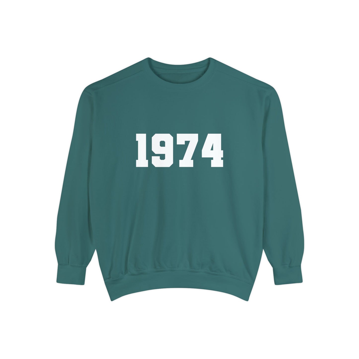 1974 sweatshirt