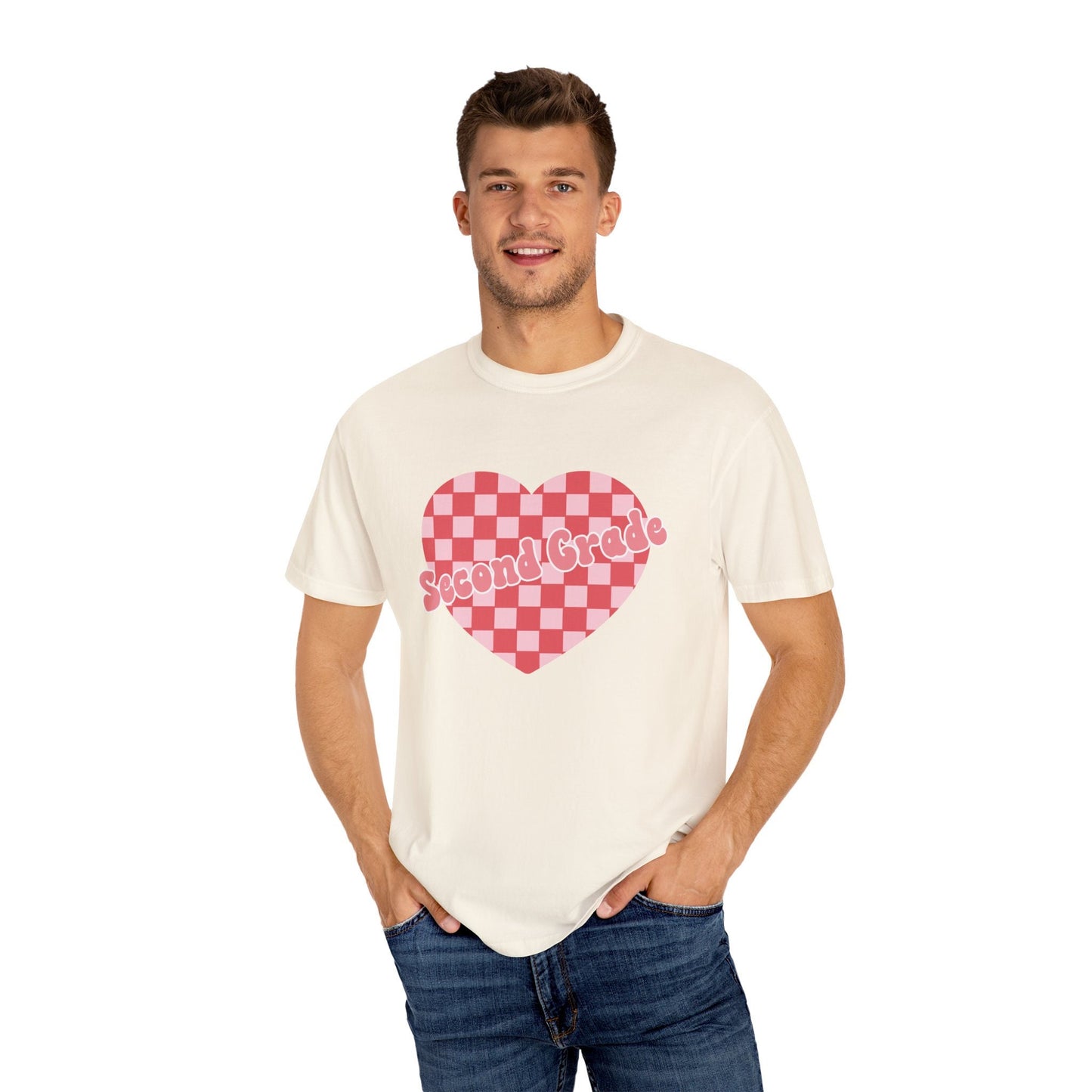 Personalized Teacher Valentines Day T-shirt