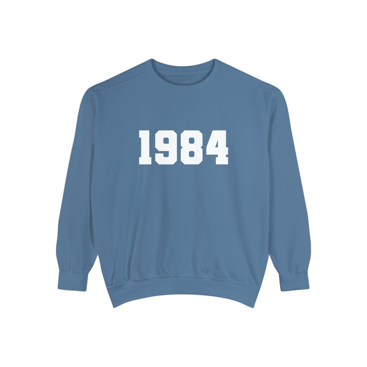 1984 sweatshirt