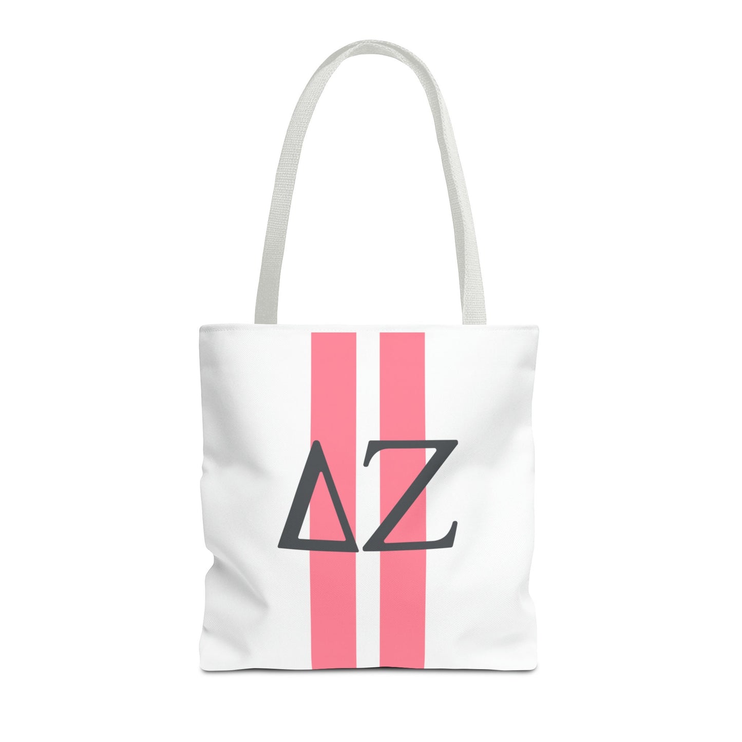 Personalized Delta Zeta Tote Bag