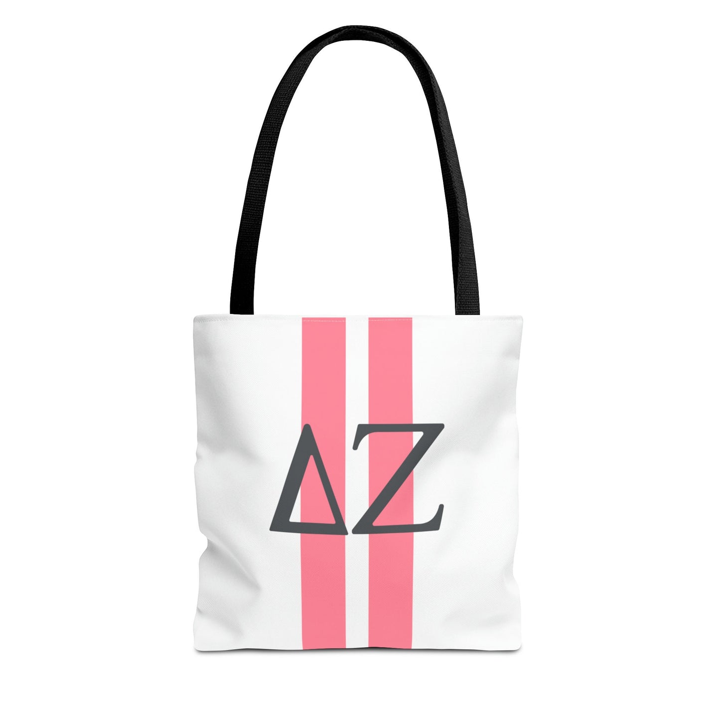 Personalized Delta Zeta Tote Bag