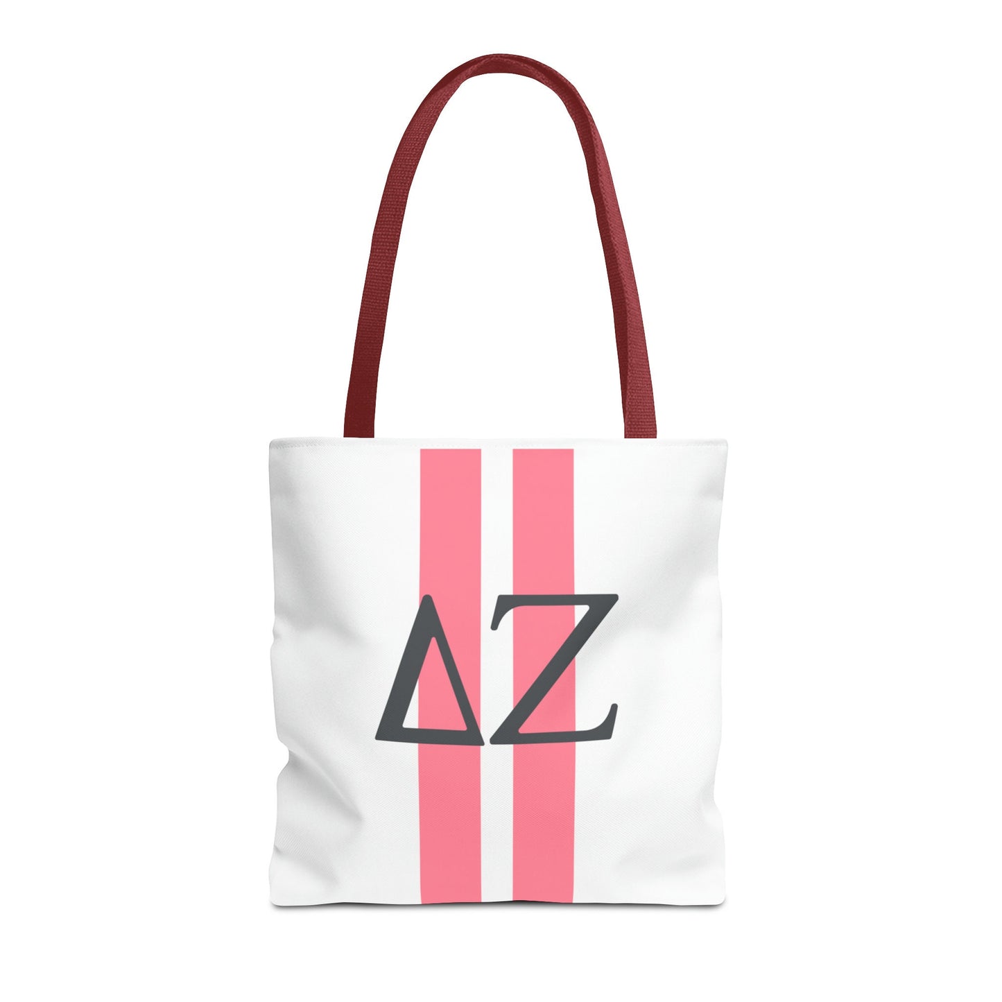 Personalized Delta Zeta Tote Bag