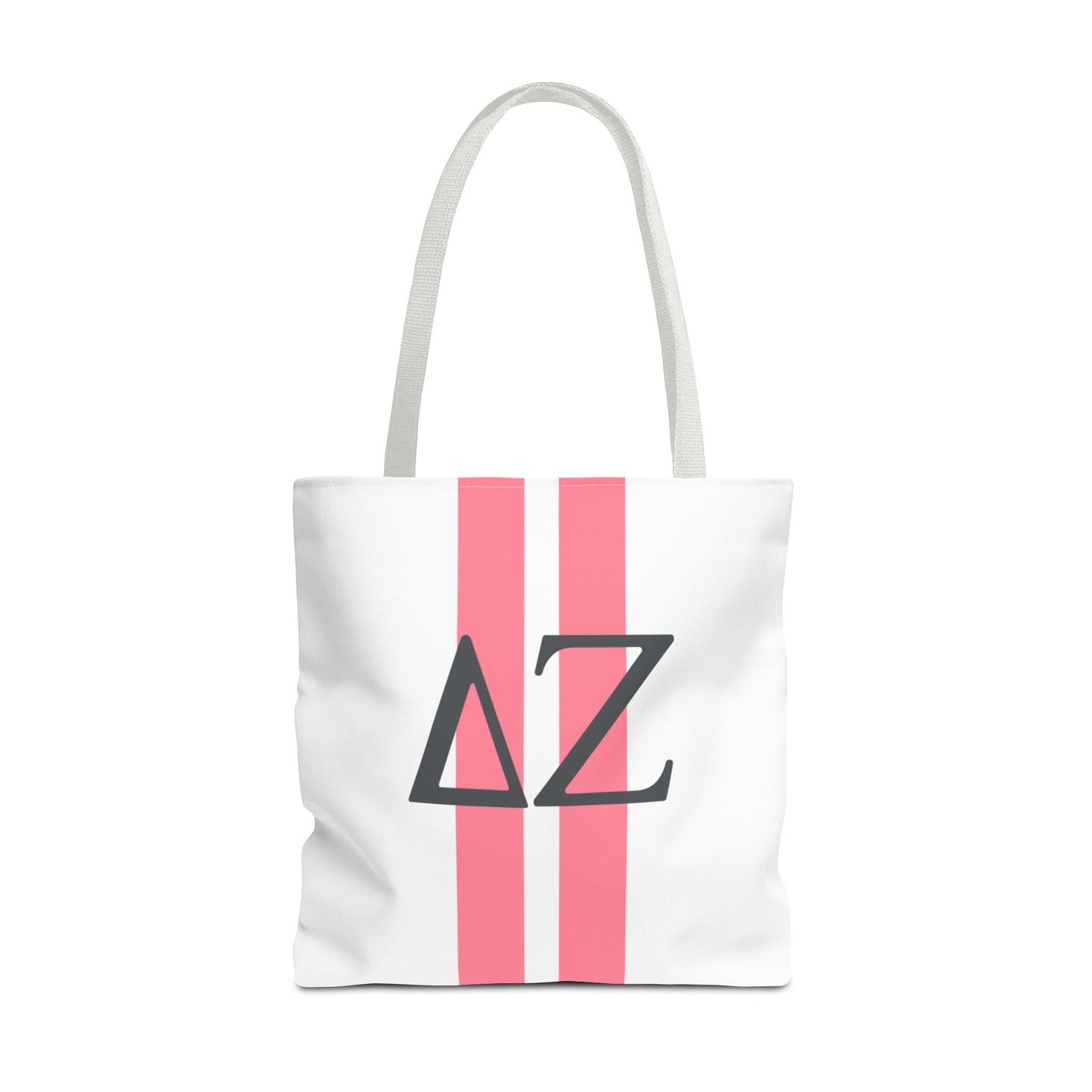 Personalized Delta Zeta Tote Bag