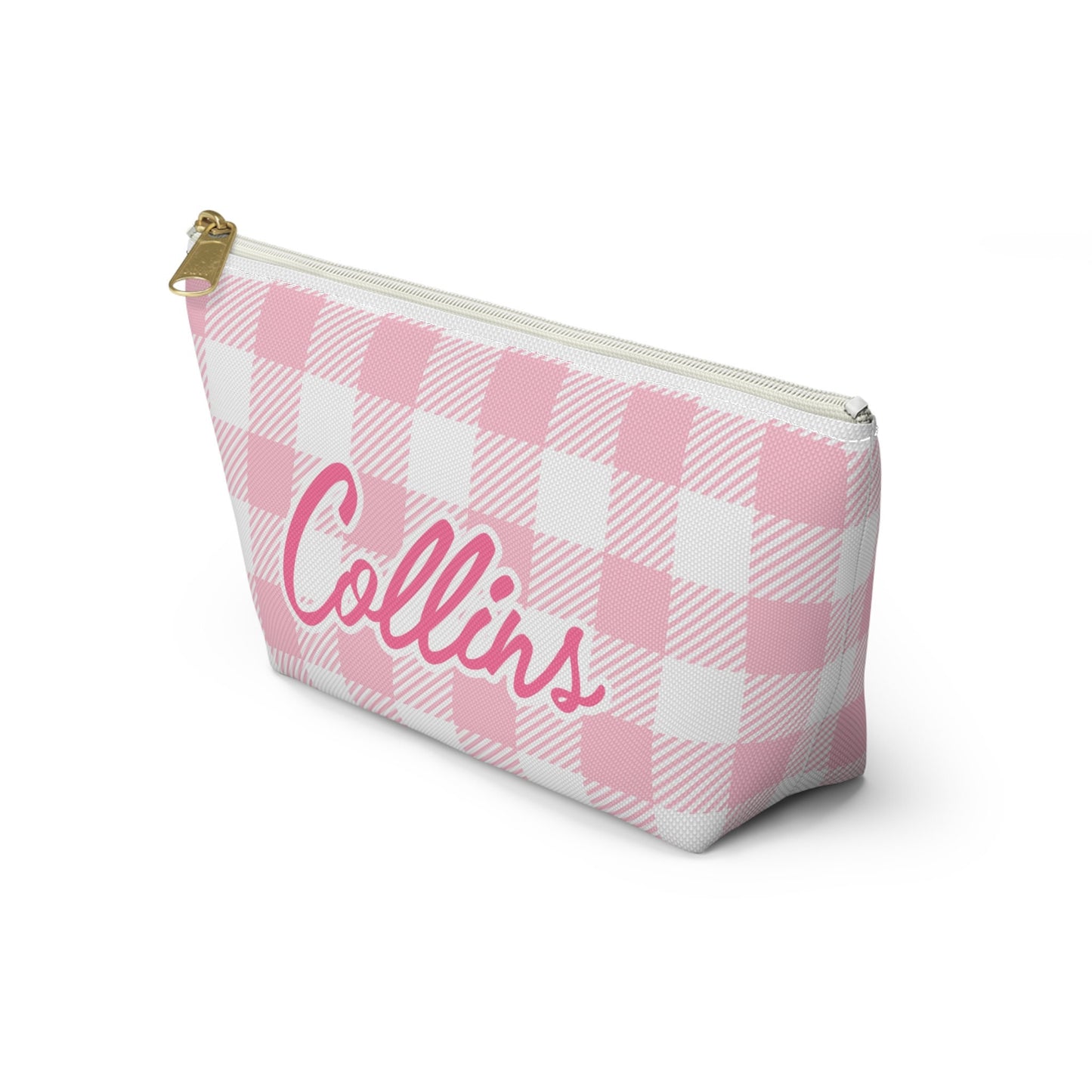 Personalized Makeup Bag