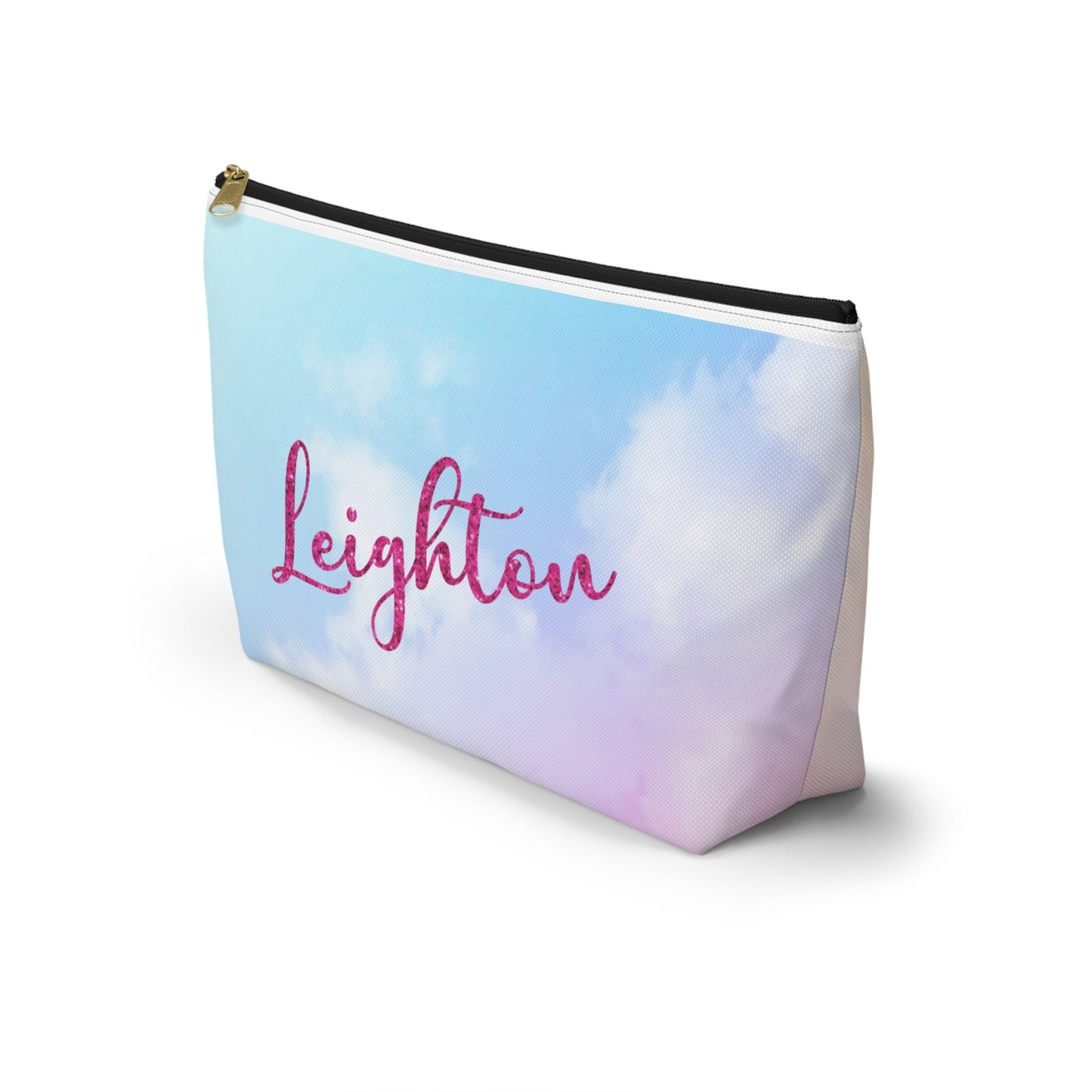 Personalized Swiftie Lover Makeup Bag,