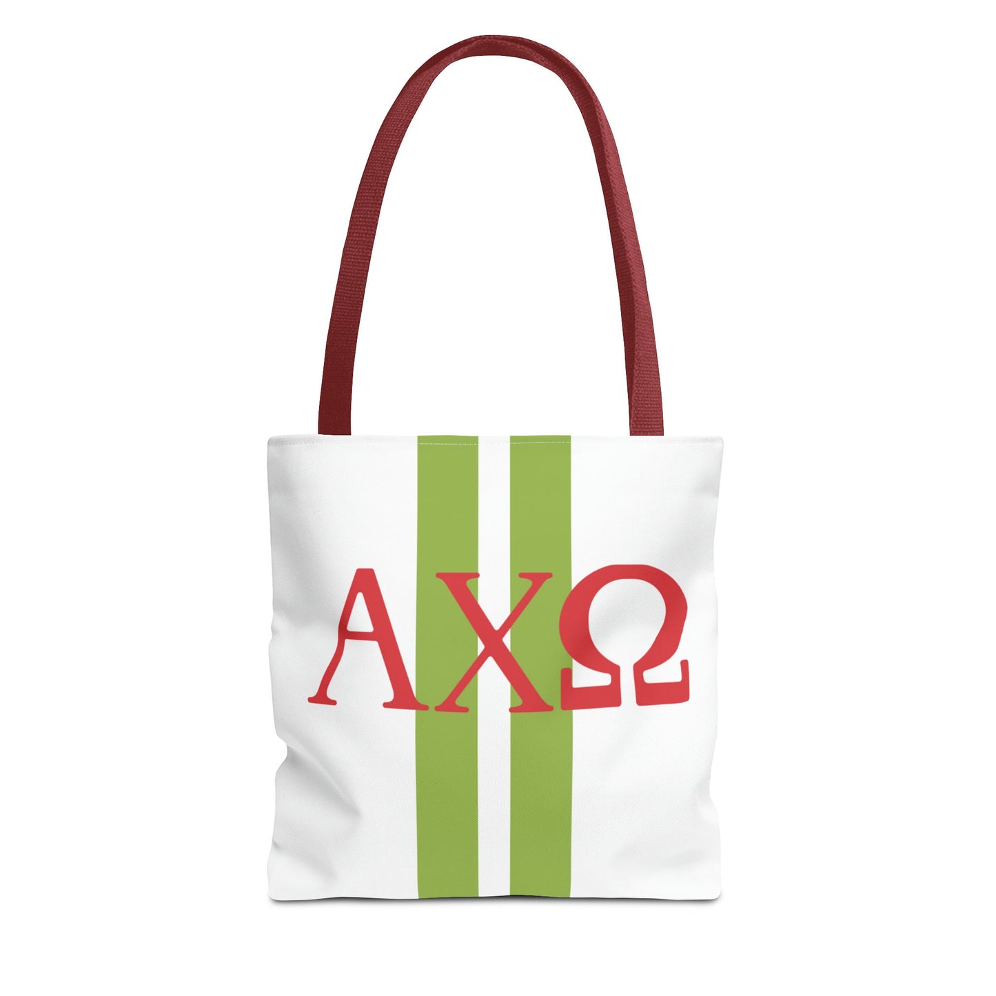 Alpha Chi Omega Tote Bag