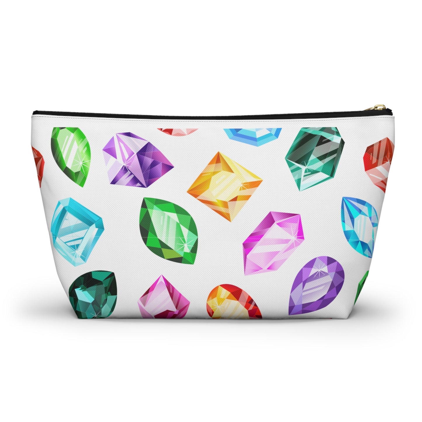 Personalized Makeup Bag