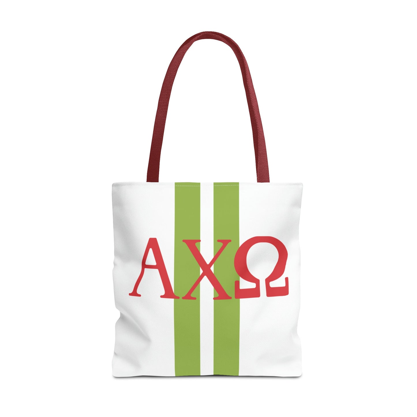 Alpha Chi Omega Tote Bag